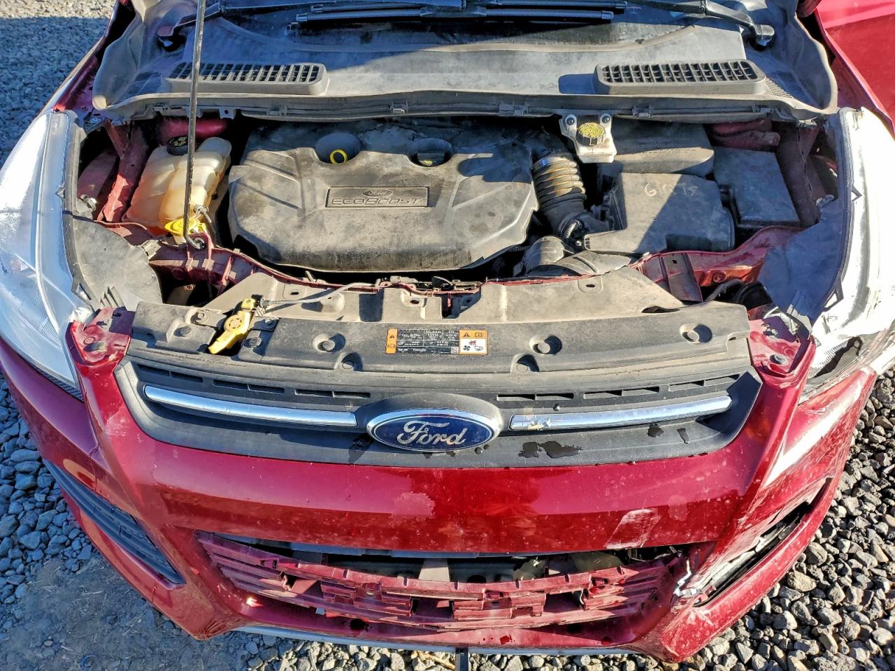 2015 FORD ESCAPE SE photo 23