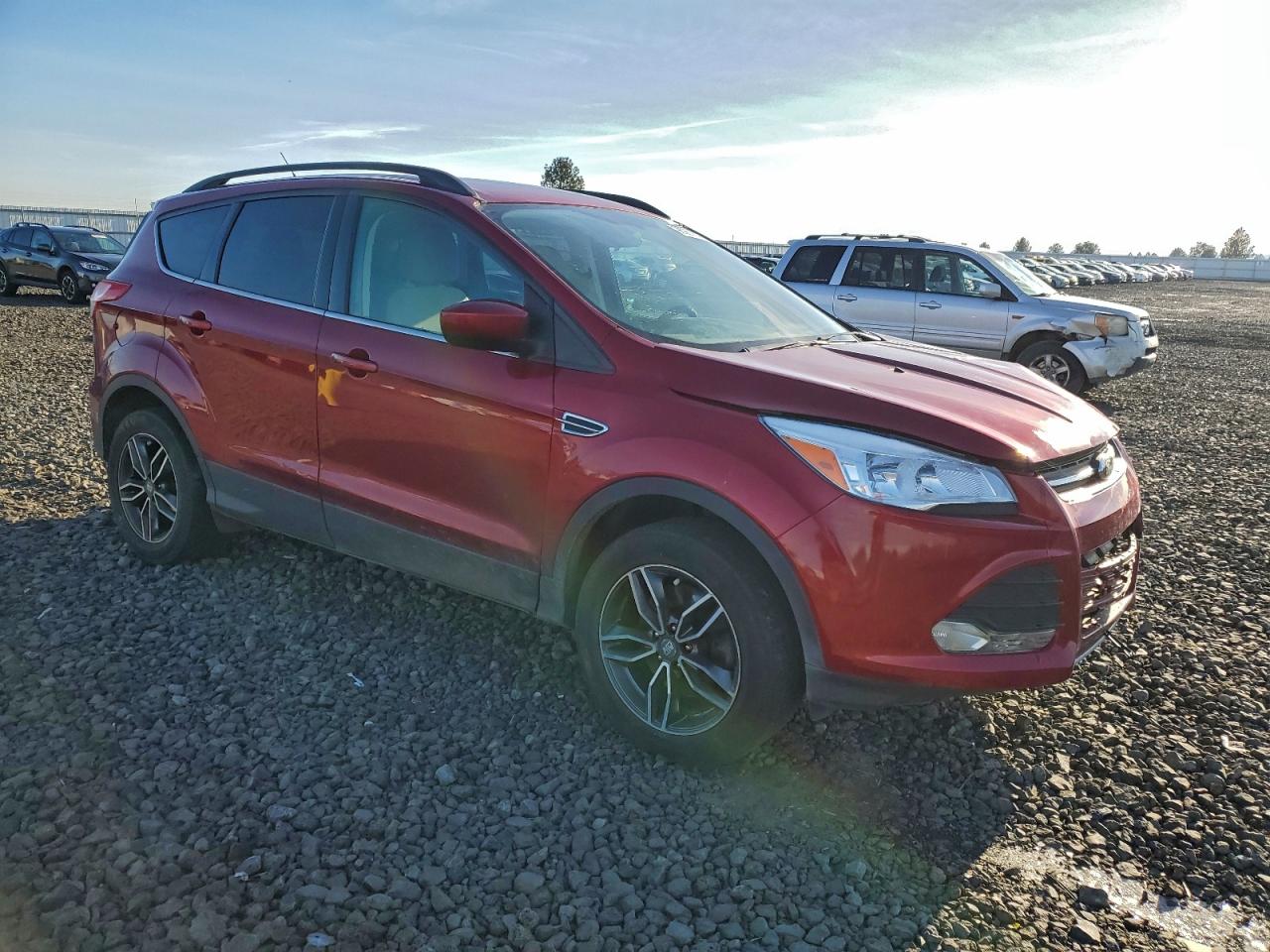 2015 FORD ESCAPE SE photo 7