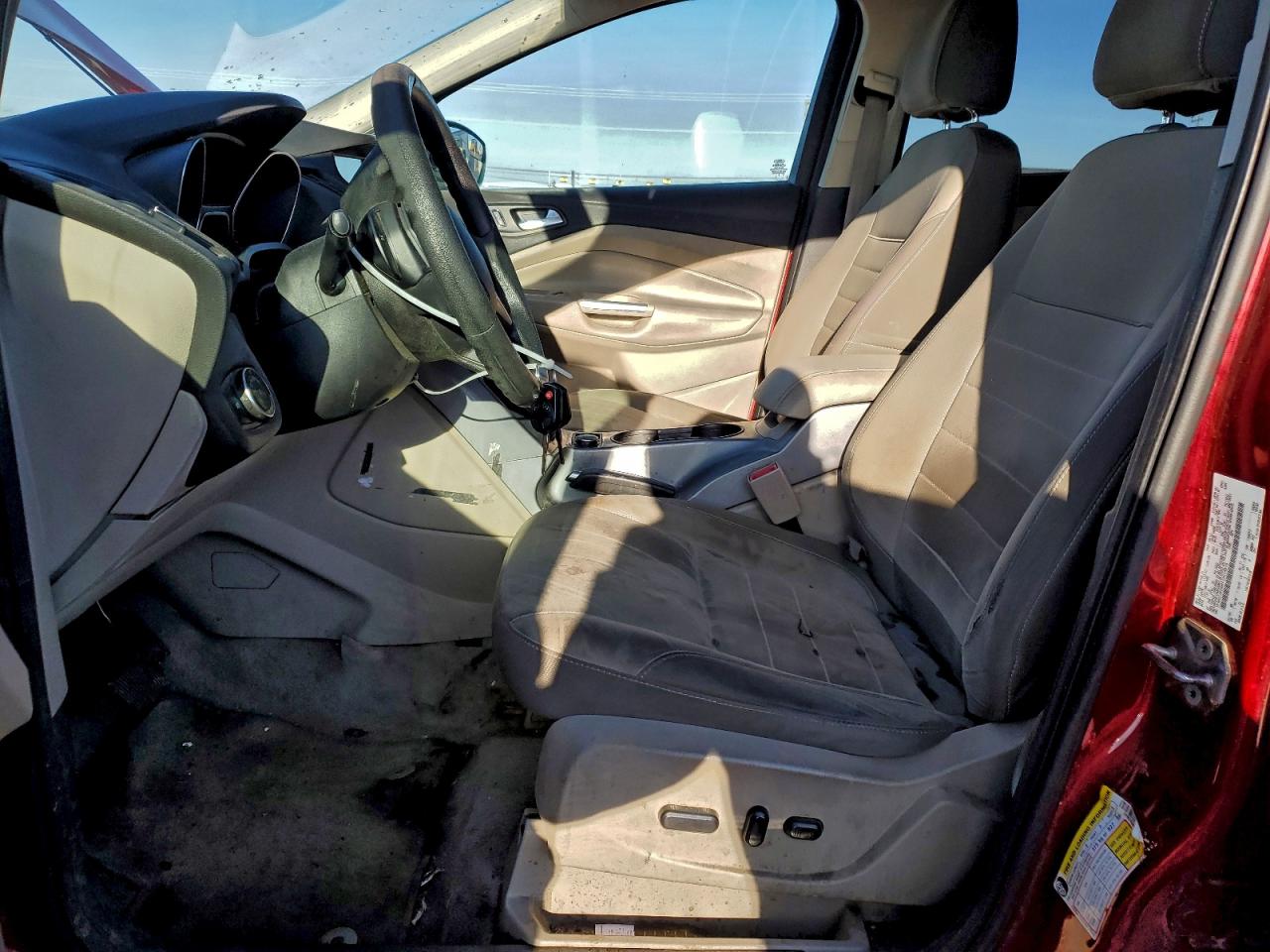 2015 FORD ESCAPE SE photo 13