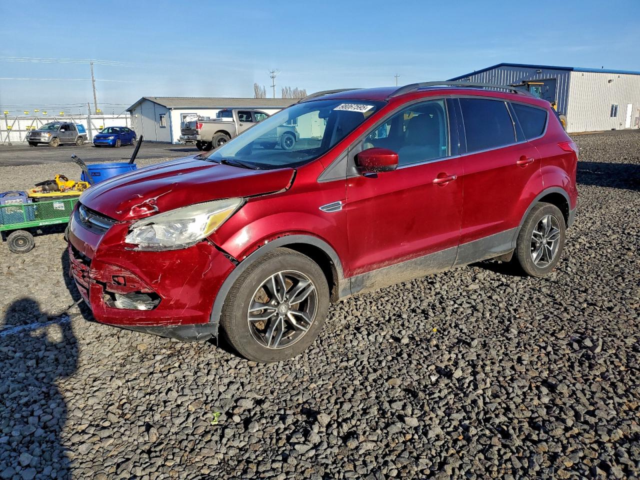 2015 FORD ESCAPE