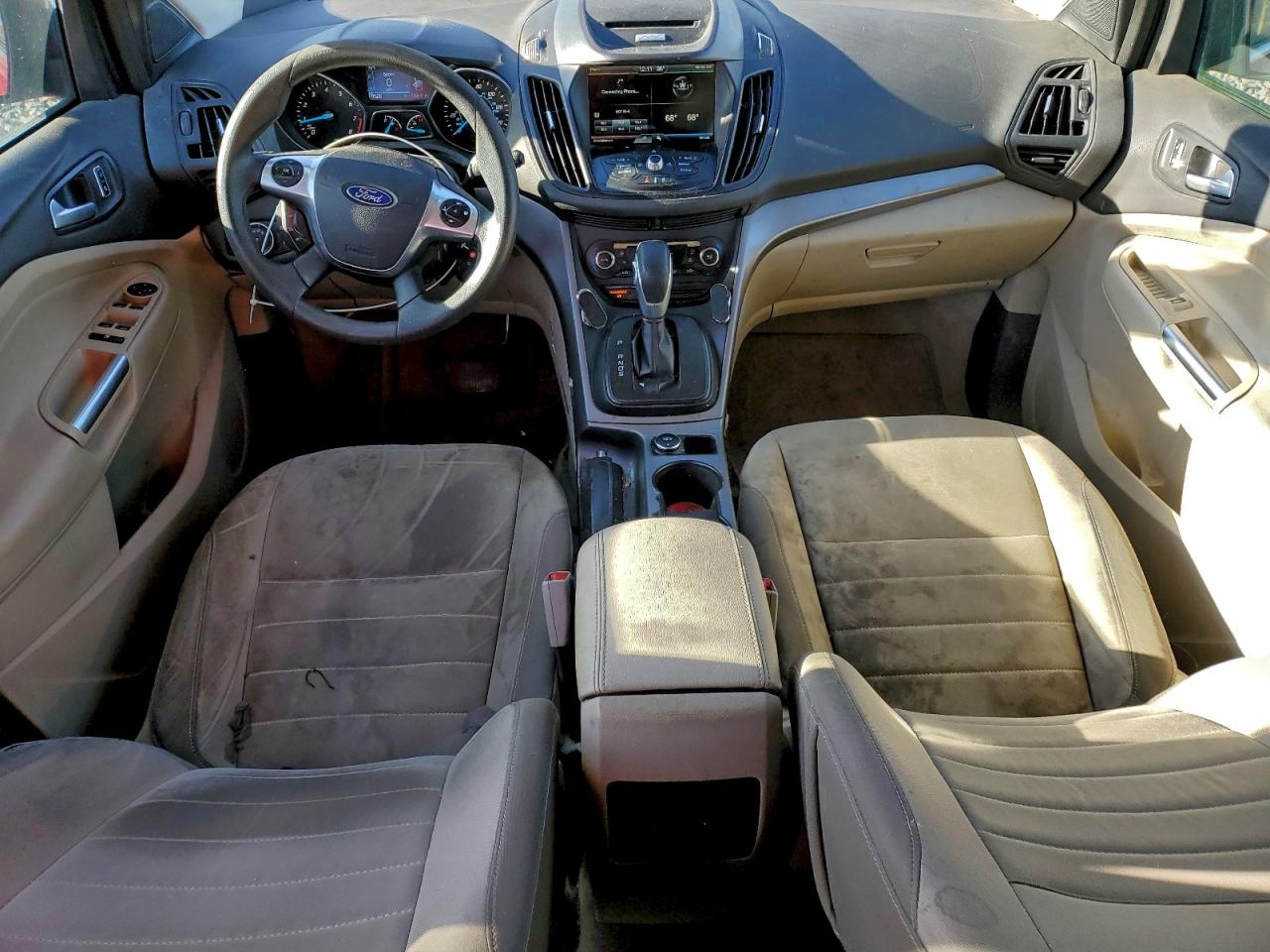 2015 FORD ESCAPE SE photo 15