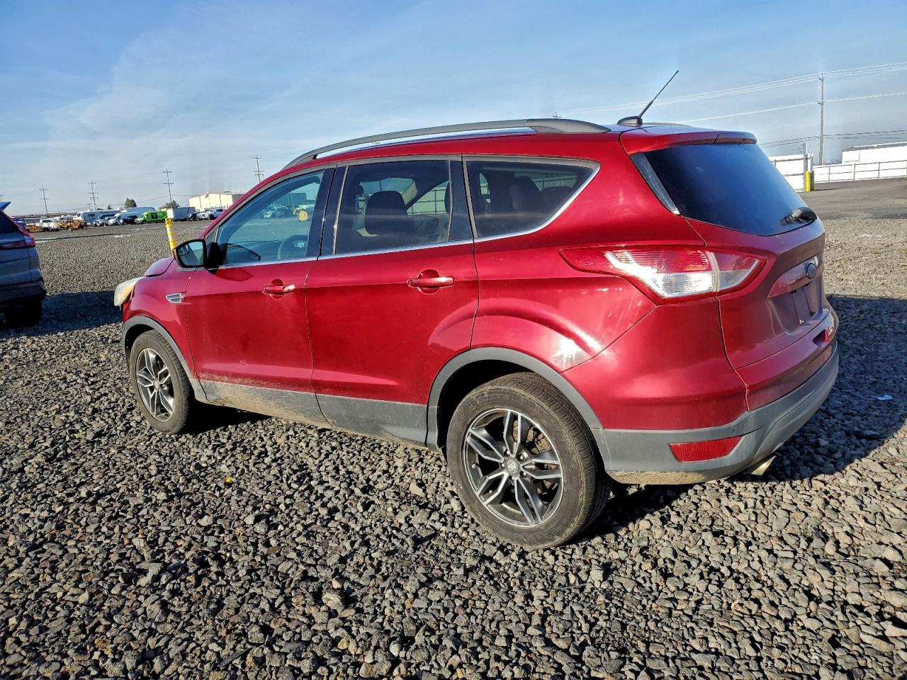 2015 FORD ESCAPE SE photo 3