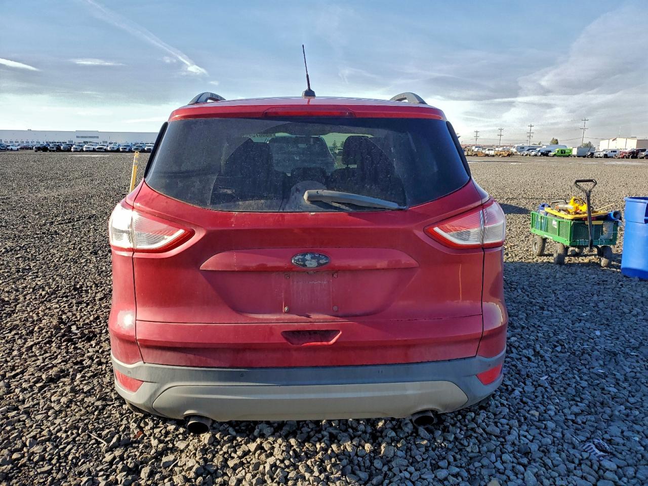 2015 FORD ESCAPE SE photo 11