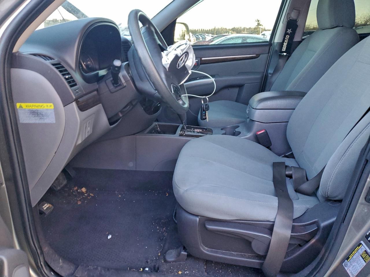 2011 HYUNDAI SANTA FE GLS photo 7
