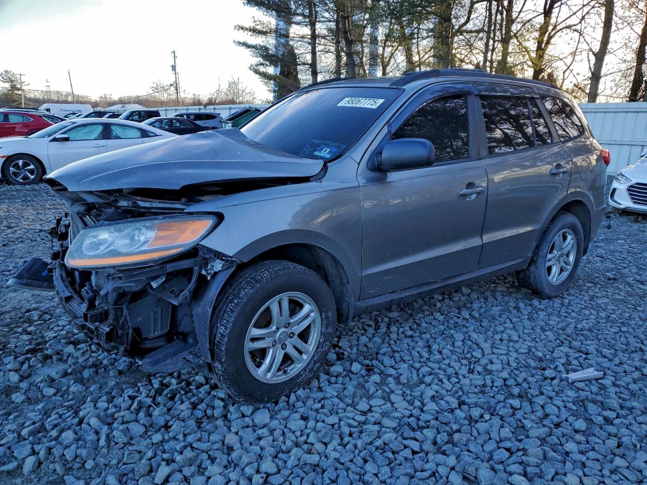 2011 HYUNDAI SANTA FE