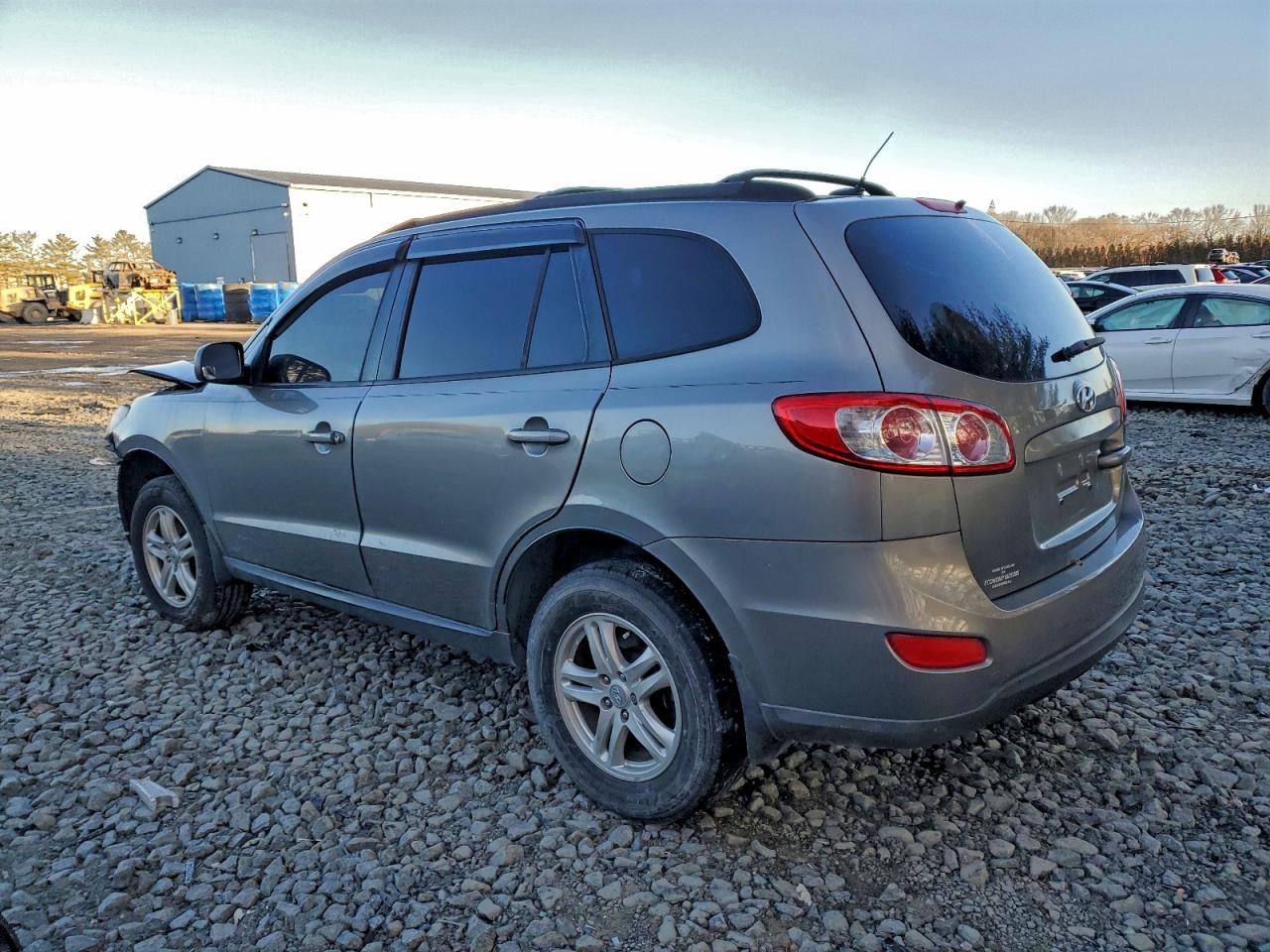 2011 HYUNDAI SANTA FE GLS photo 2