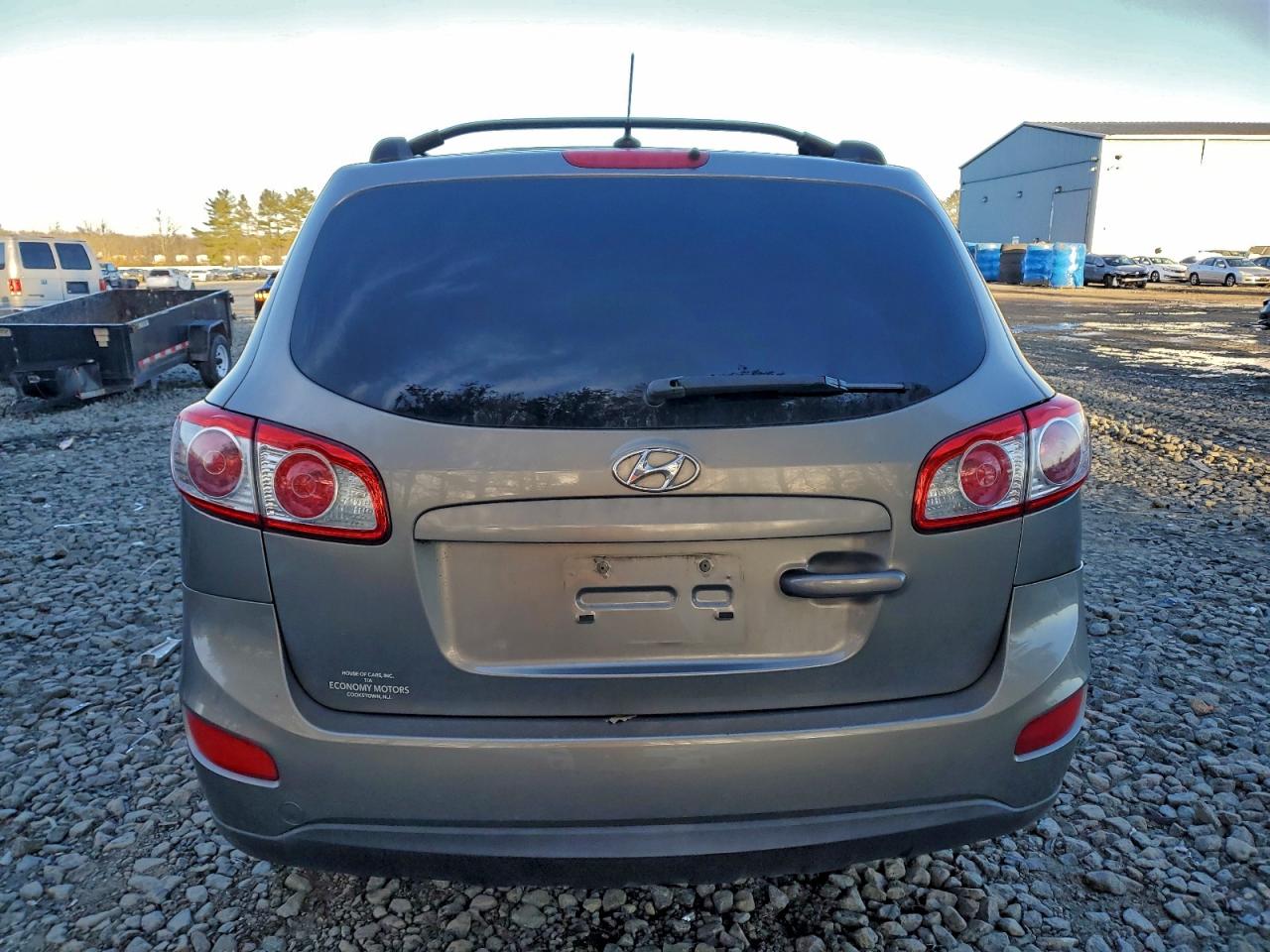 2011 HYUNDAI SANTA FE GLS photo 6