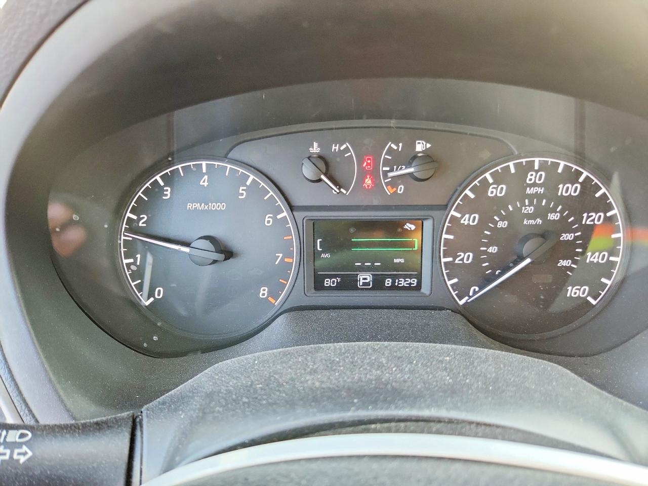 2014 NISSAN SENTRA S photo 9