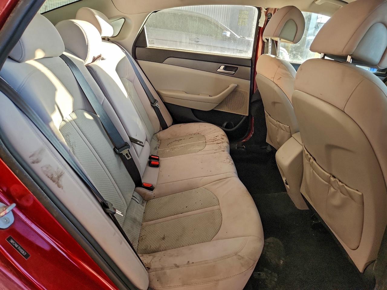 2015 HYUNDAI SONATA SE photo 10