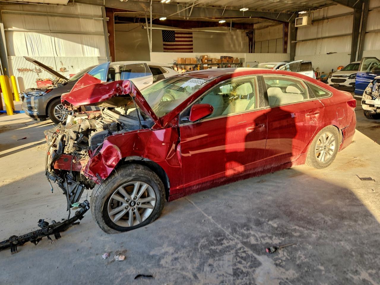2015 HYUNDAI SONATA