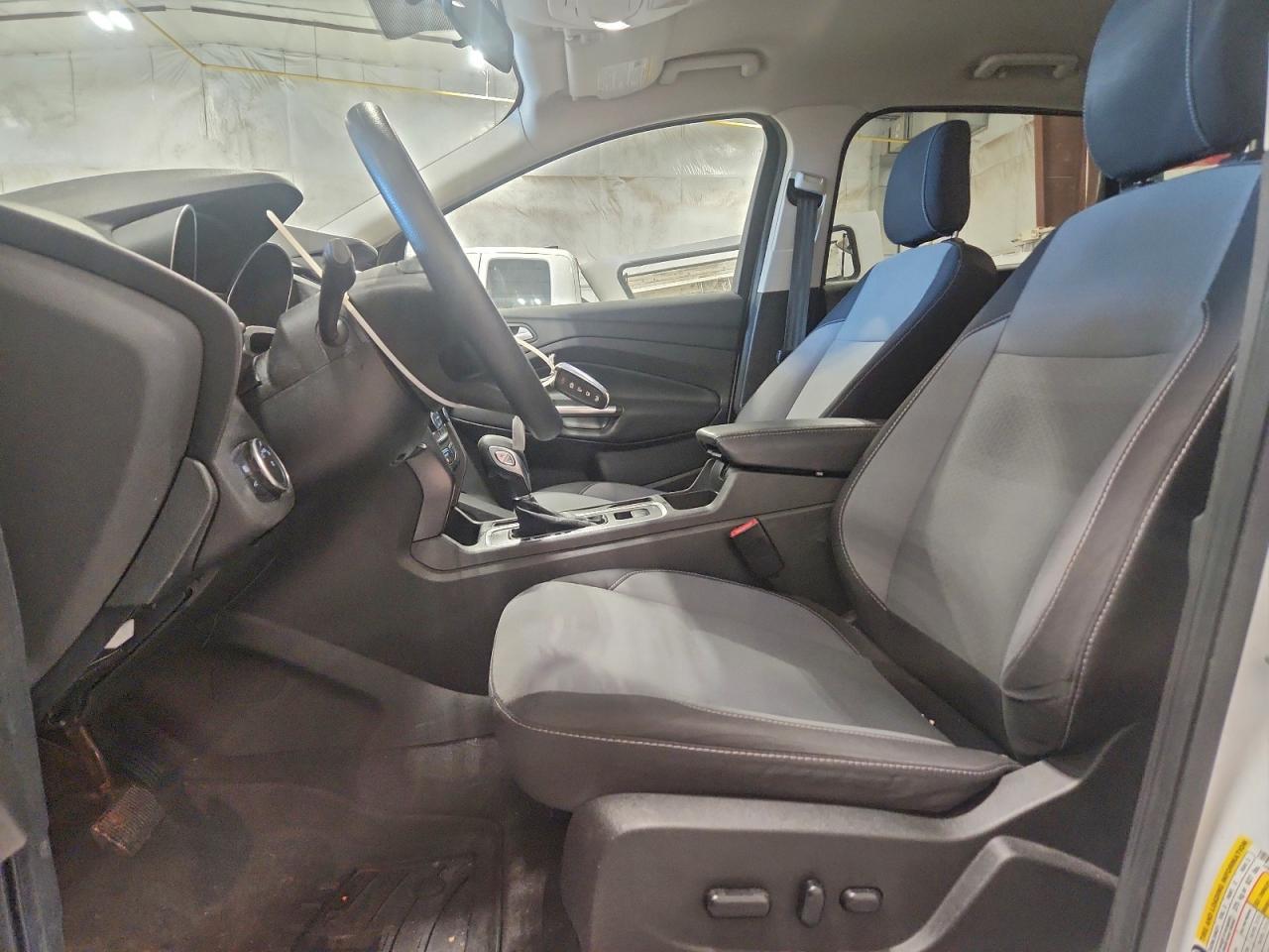 2019 FORD ESCAPE SE photo 7