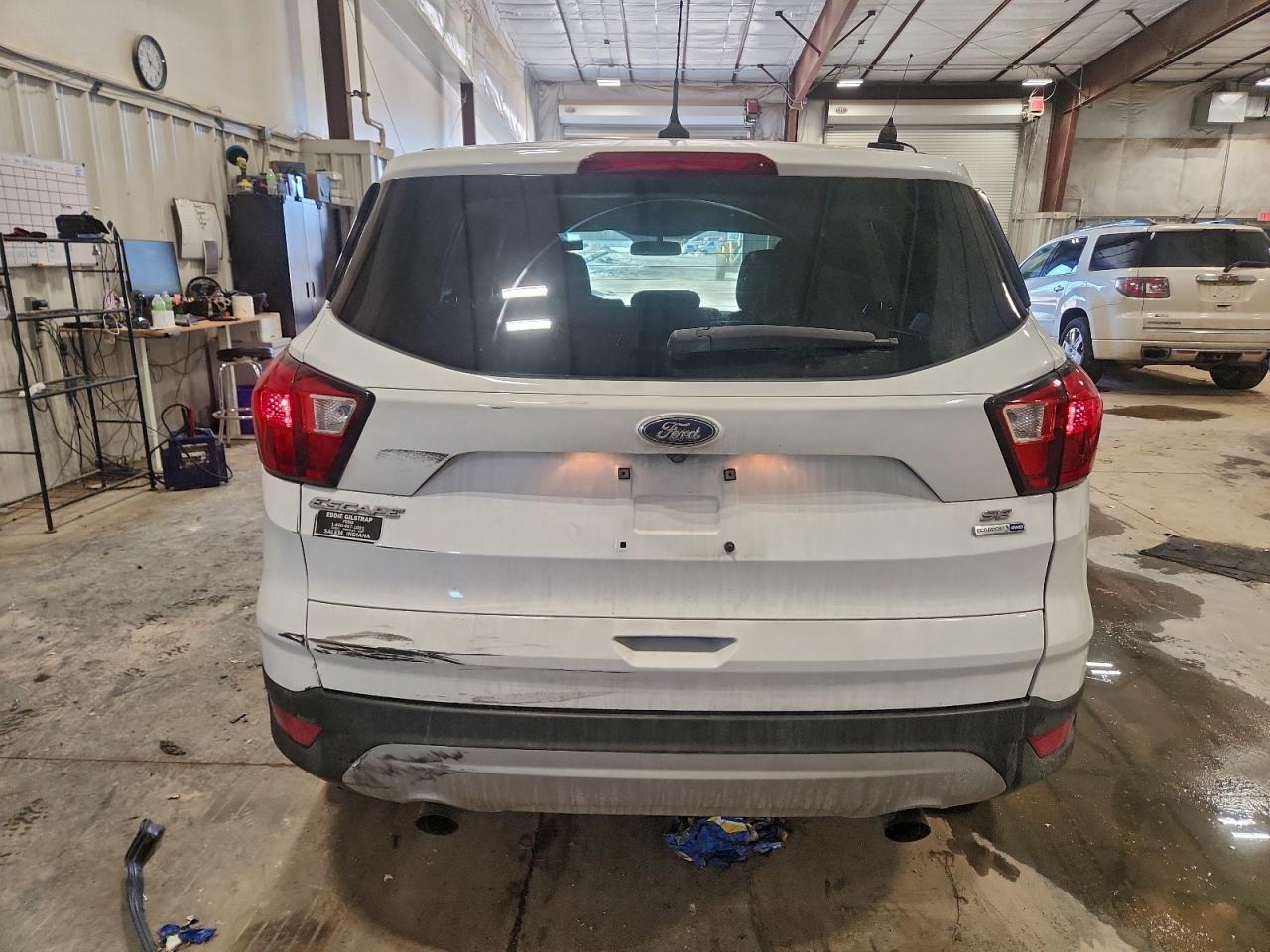 2019 FORD ESCAPE SE photo 6