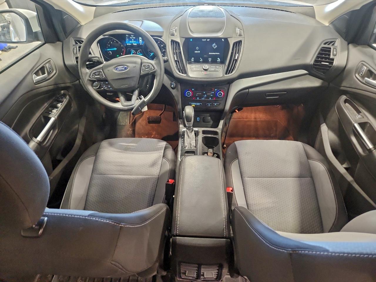 2019 FORD ESCAPE SE photo 8