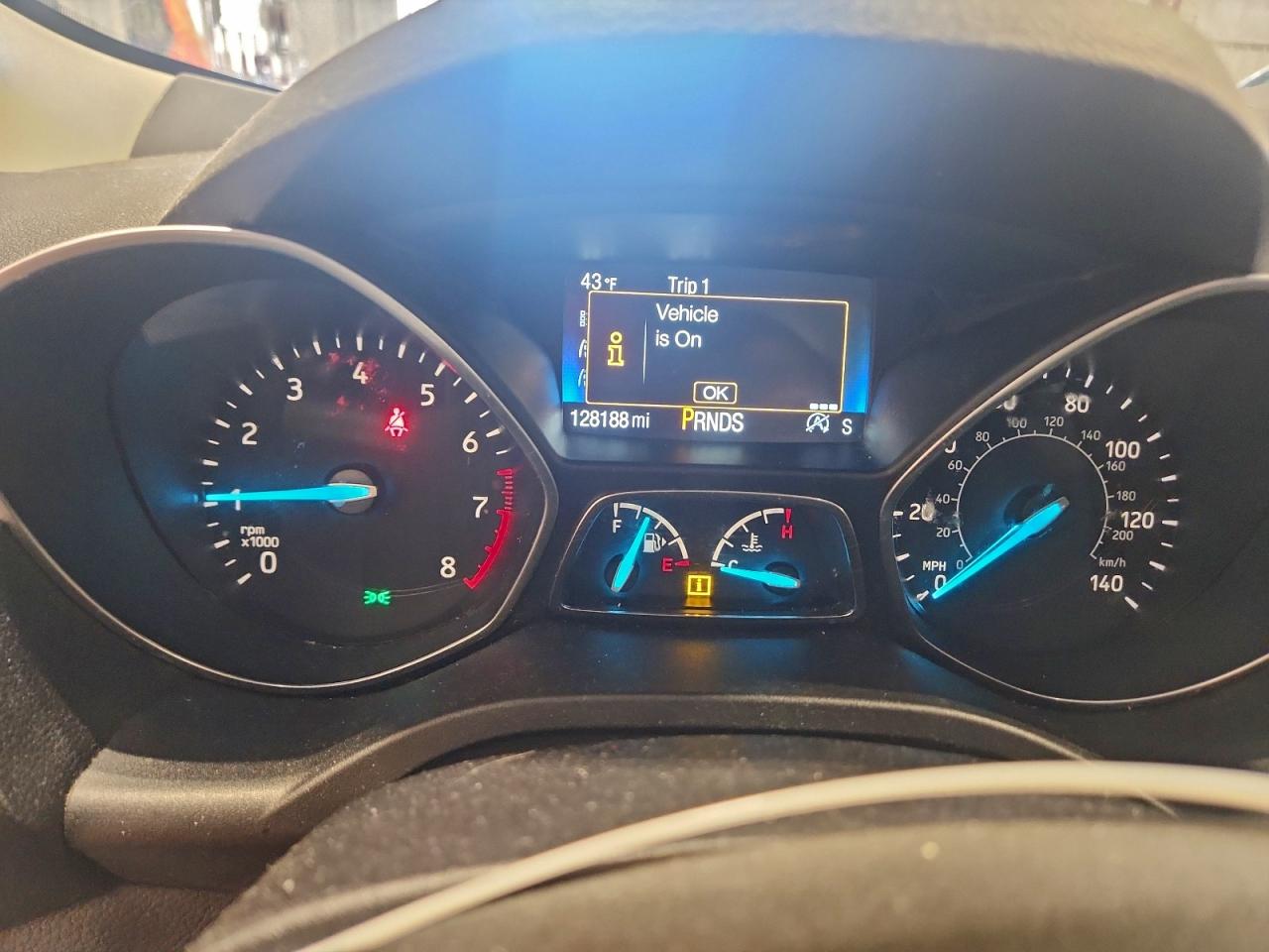 2019 FORD ESCAPE SE photo 9