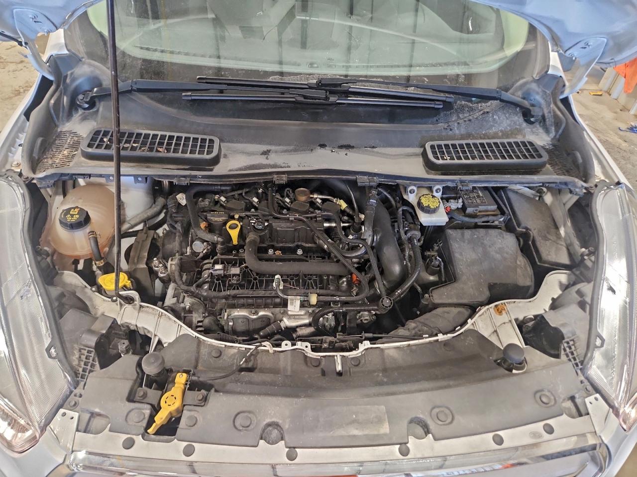 2019 FORD ESCAPE SE photo 11