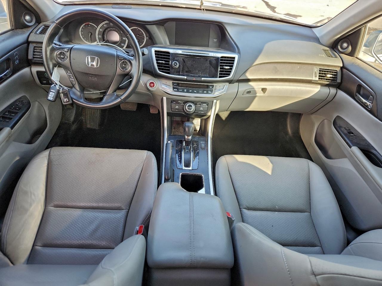 2013 HONDA ACCORD EXL photo 8
