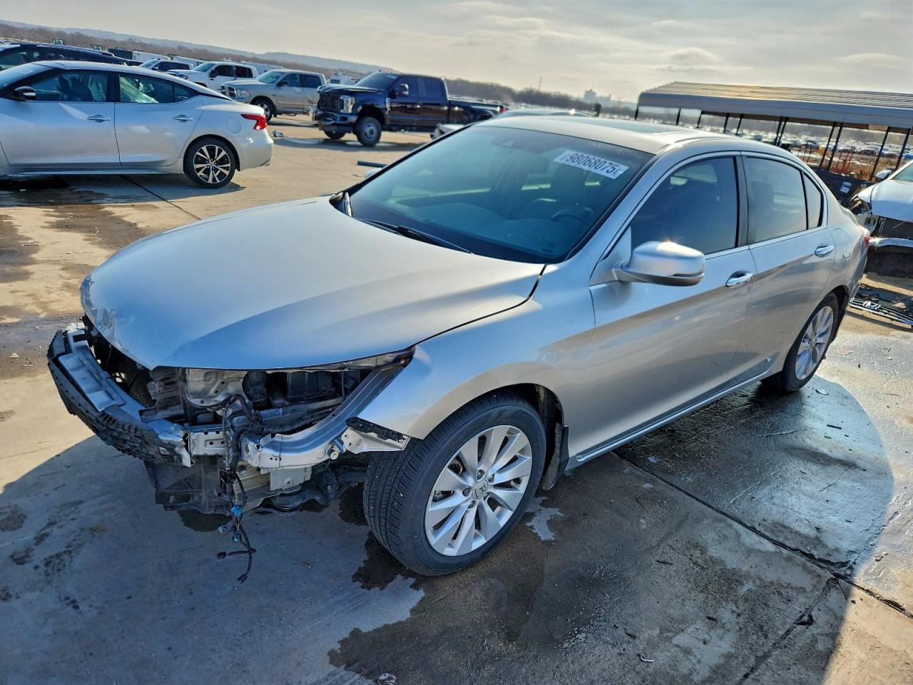 2013 HONDA ACCORD