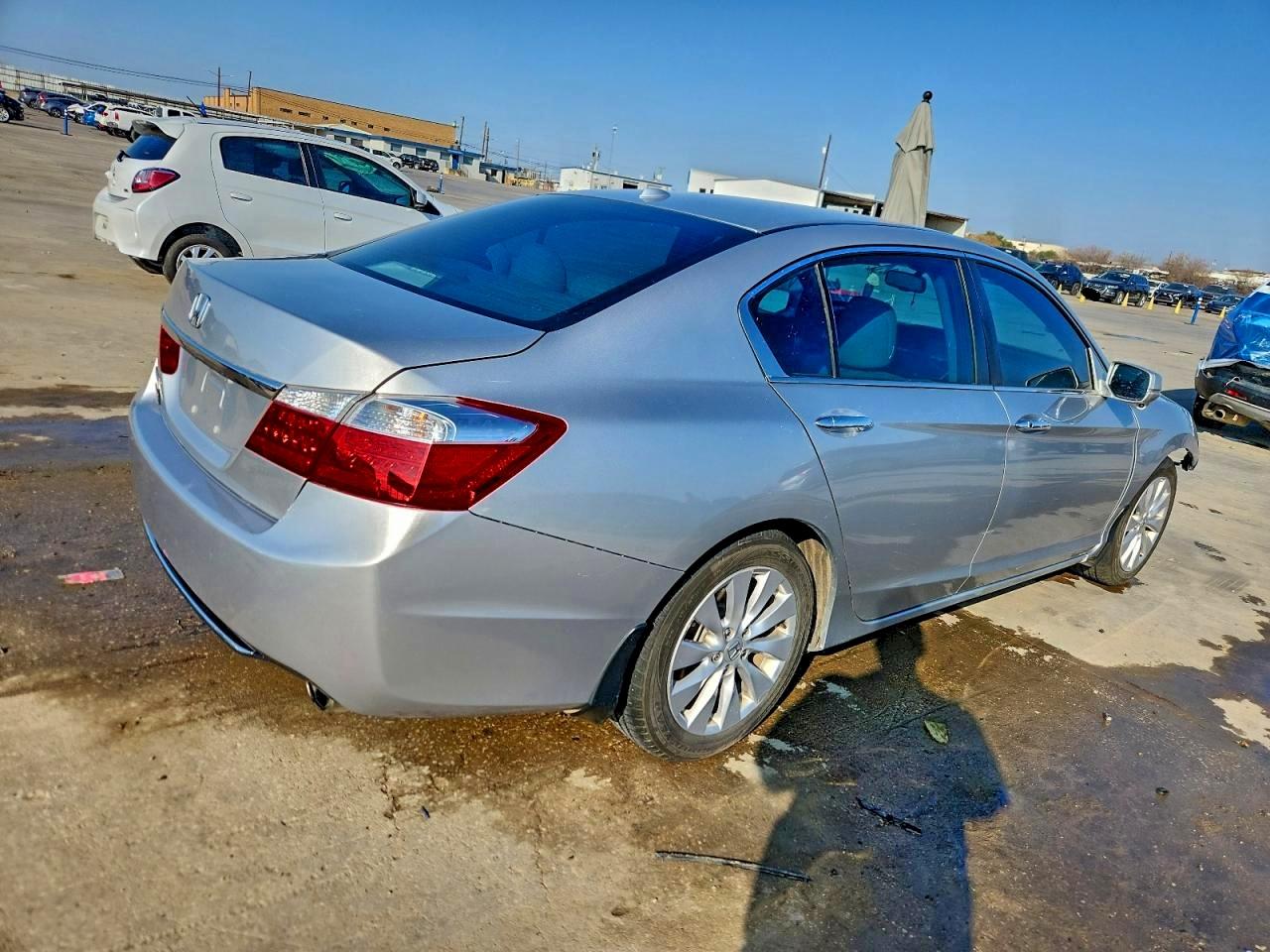 2013 HONDA ACCORD EXL photo 3