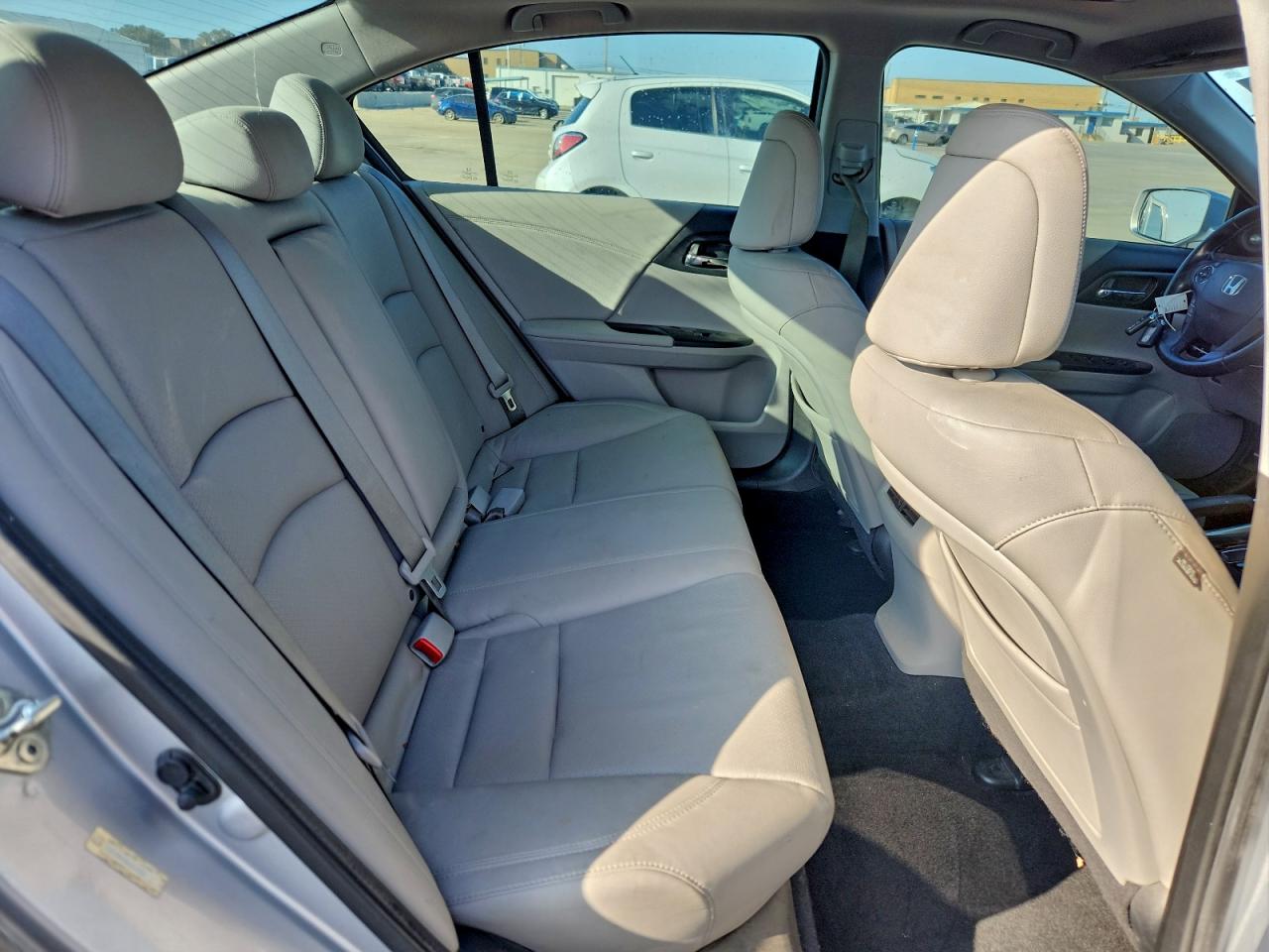 2013 HONDA ACCORD EXL photo 10