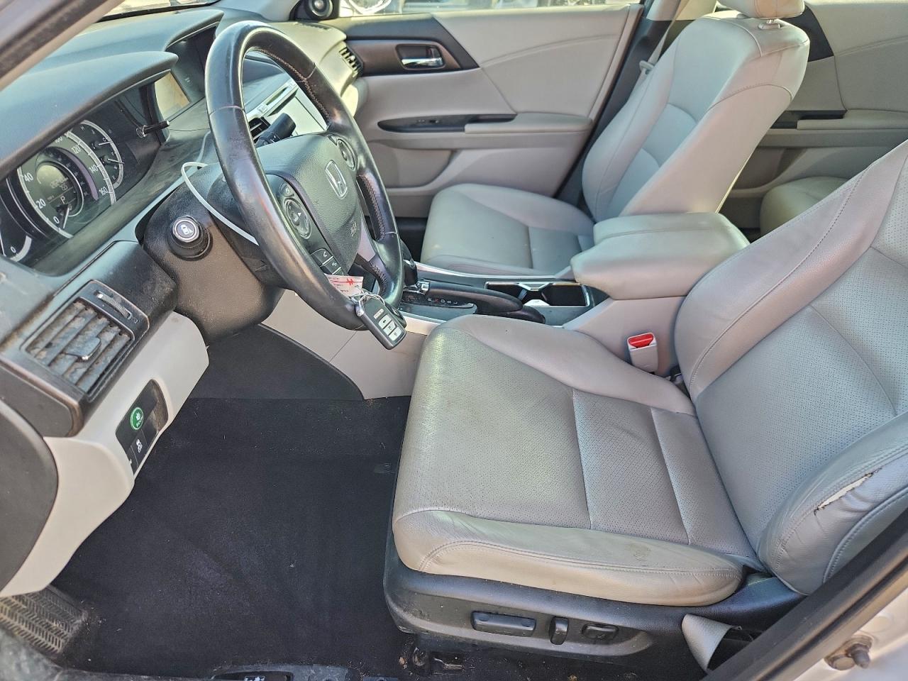 2013 HONDA ACCORD EXL photo 7