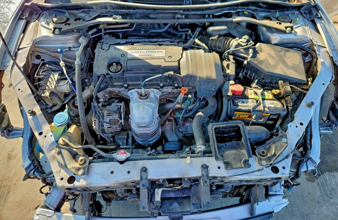 2013 HONDA ACCORD EXL photo 11