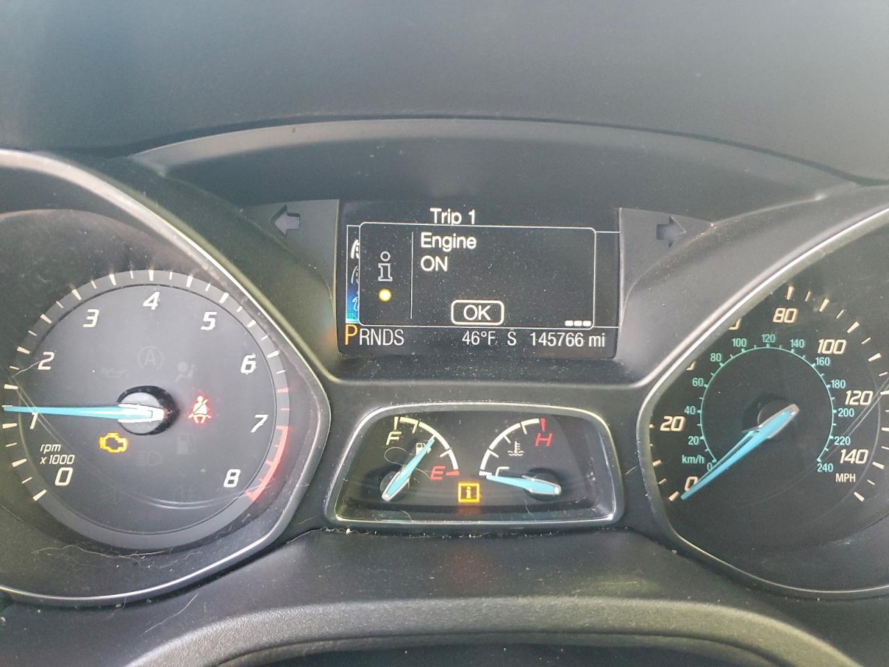 2013 FORD FOCUS TITANIUM photo 9