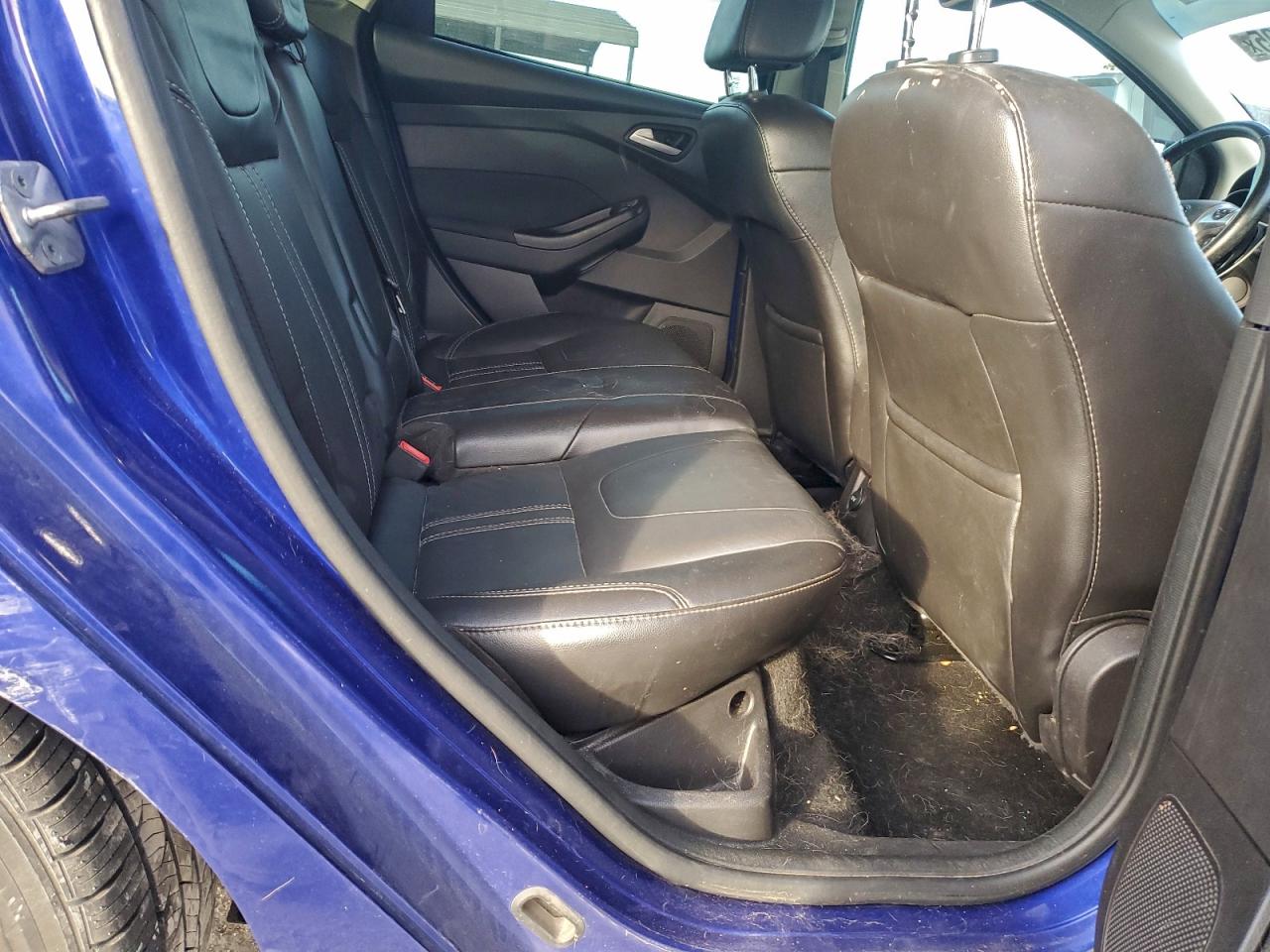 2013 FORD FOCUS TITANIUM photo 10
