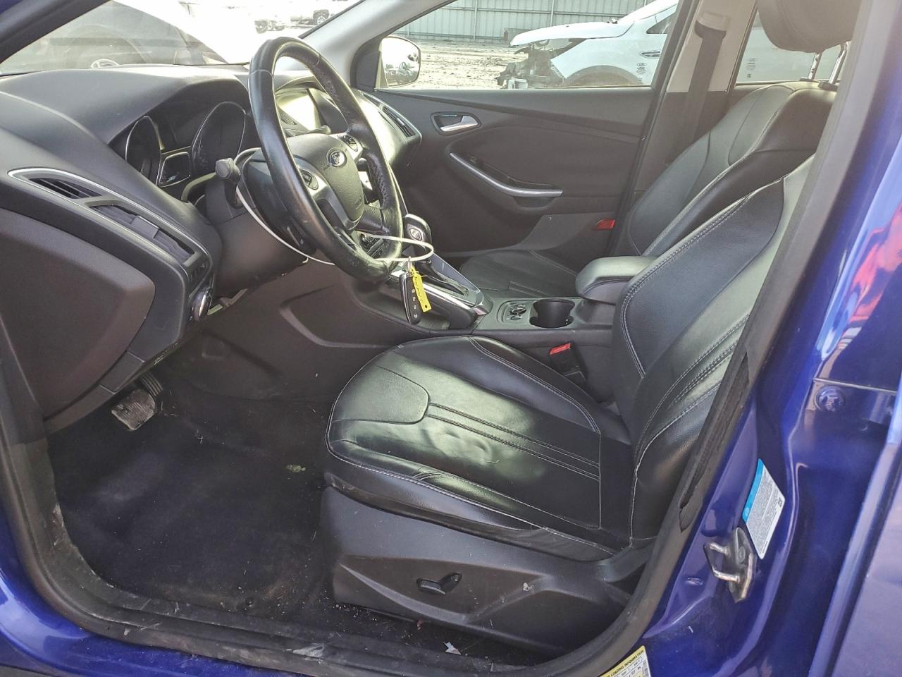 2013 FORD FOCUS TITANIUM photo 7