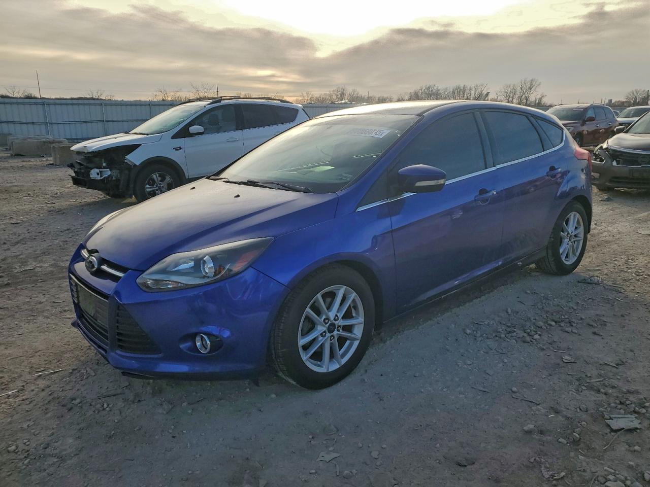 2013 FORD FOCUS