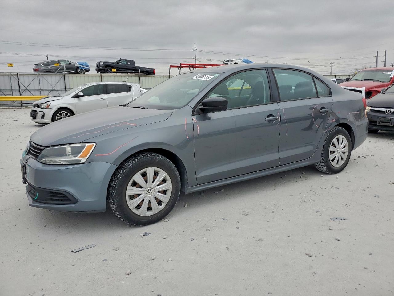 2014 VOLKSWAGEN JETTA