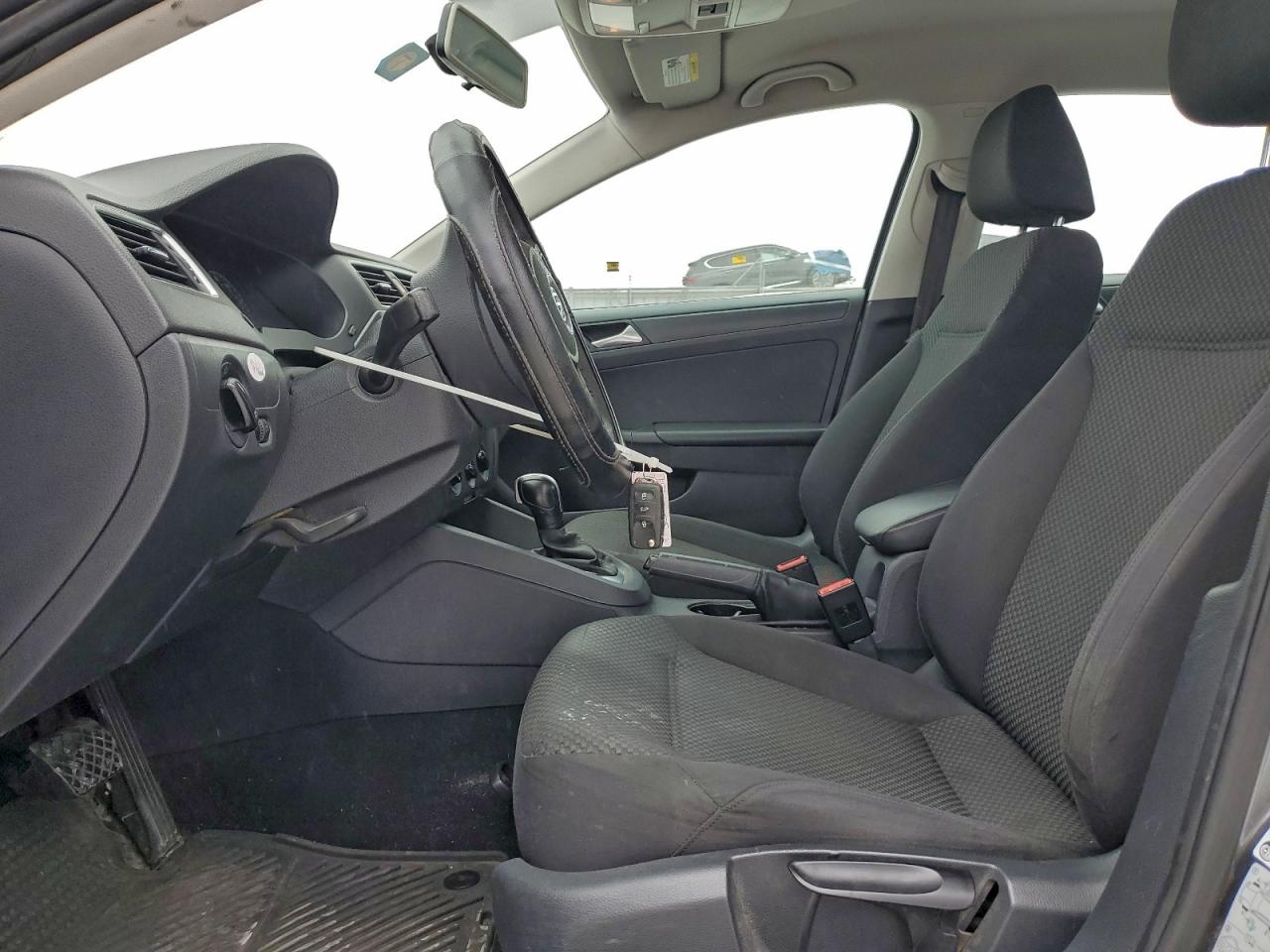 2014 VOLKSWAGEN JETTA BASE photo 7