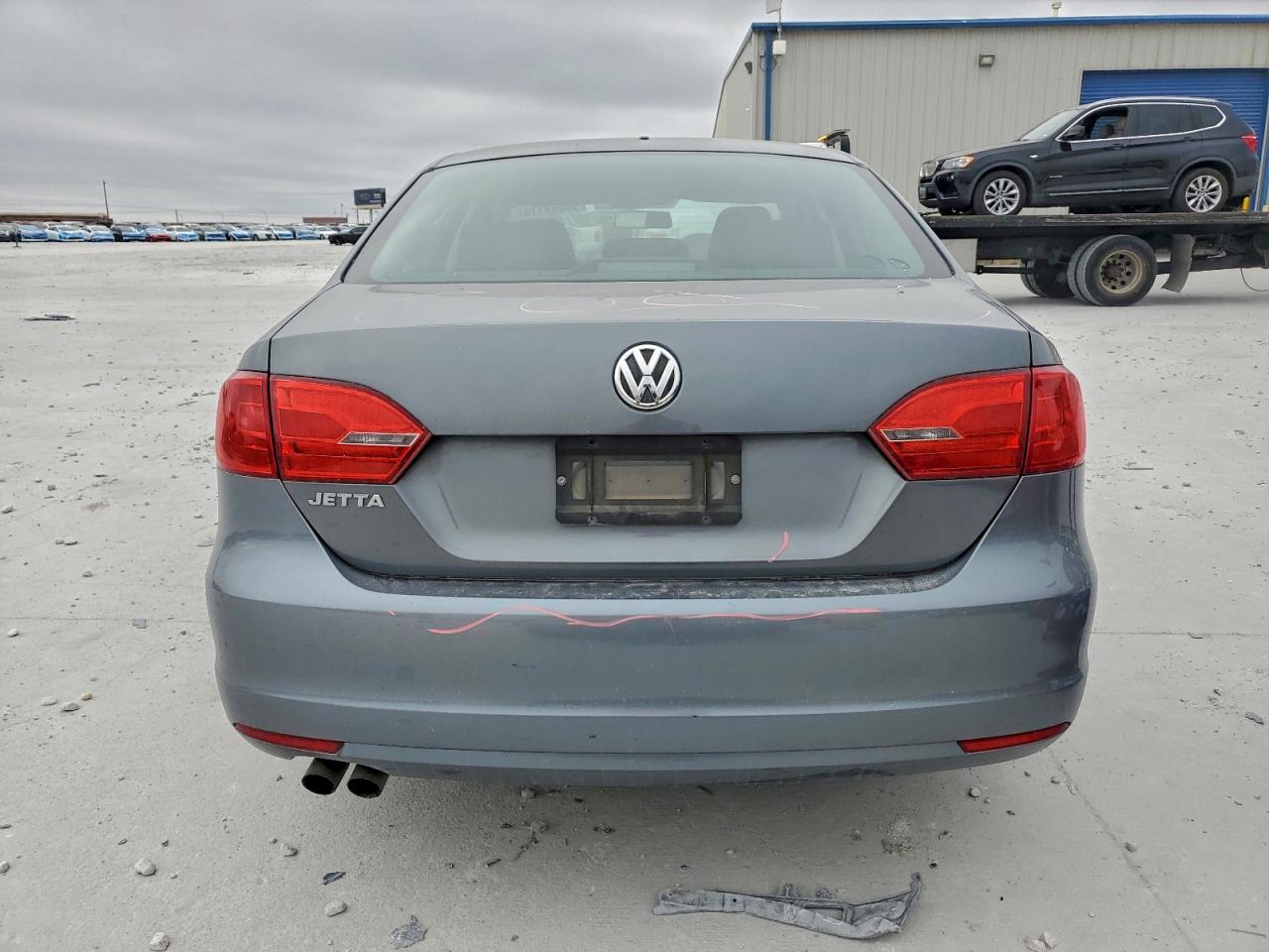 2014 VOLKSWAGEN JETTA BASE photo 6
