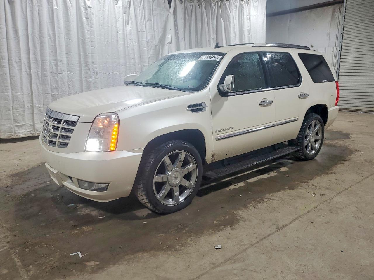 2011 CADILLAC ESCALADE