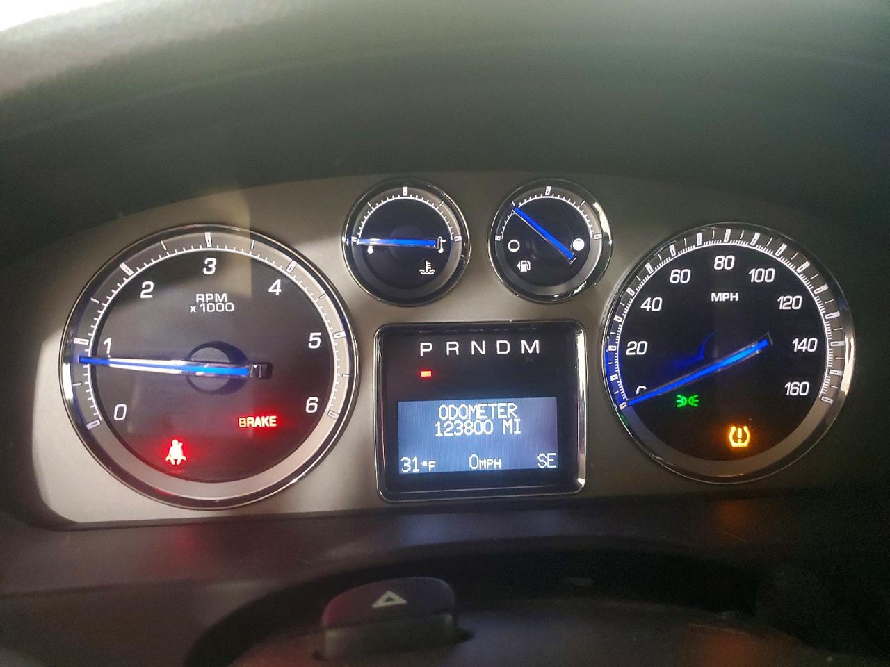 2011 CADILLAC ESCALADE PREMIUM photo 9