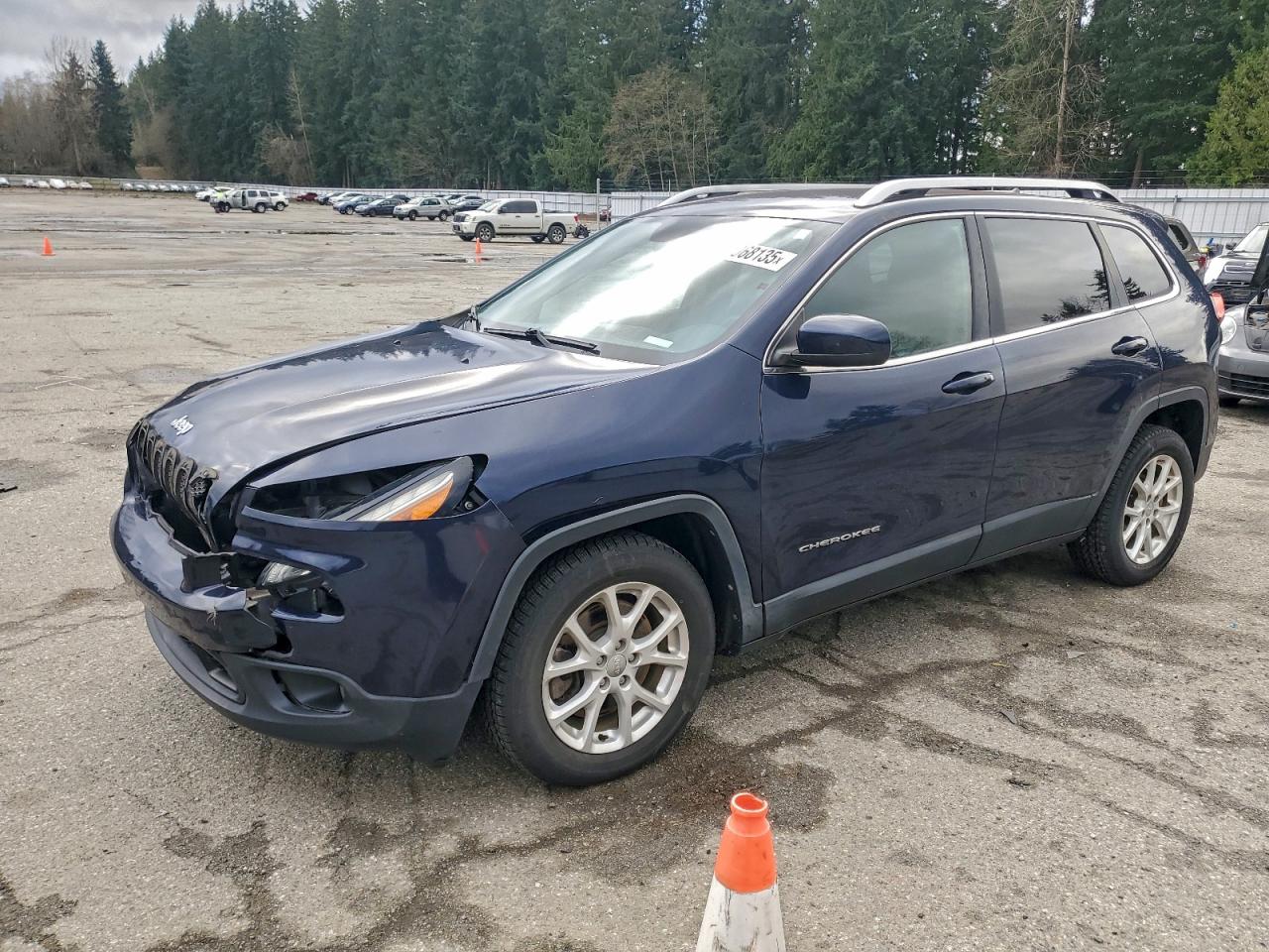 2014 JEEP CHEROKEE