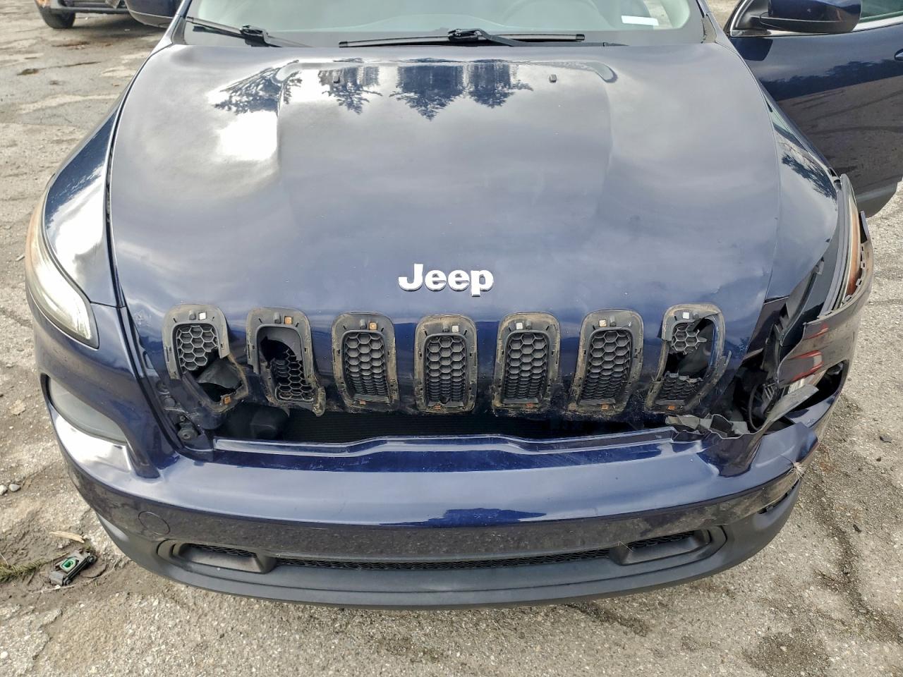 2014 JEEP CHEROKEE LATITUDE photo 12