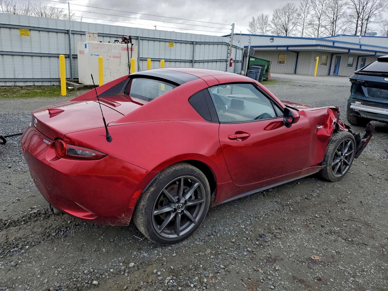 2020 MAZDA MX-5 MIATA GRAND TOURING photo 3