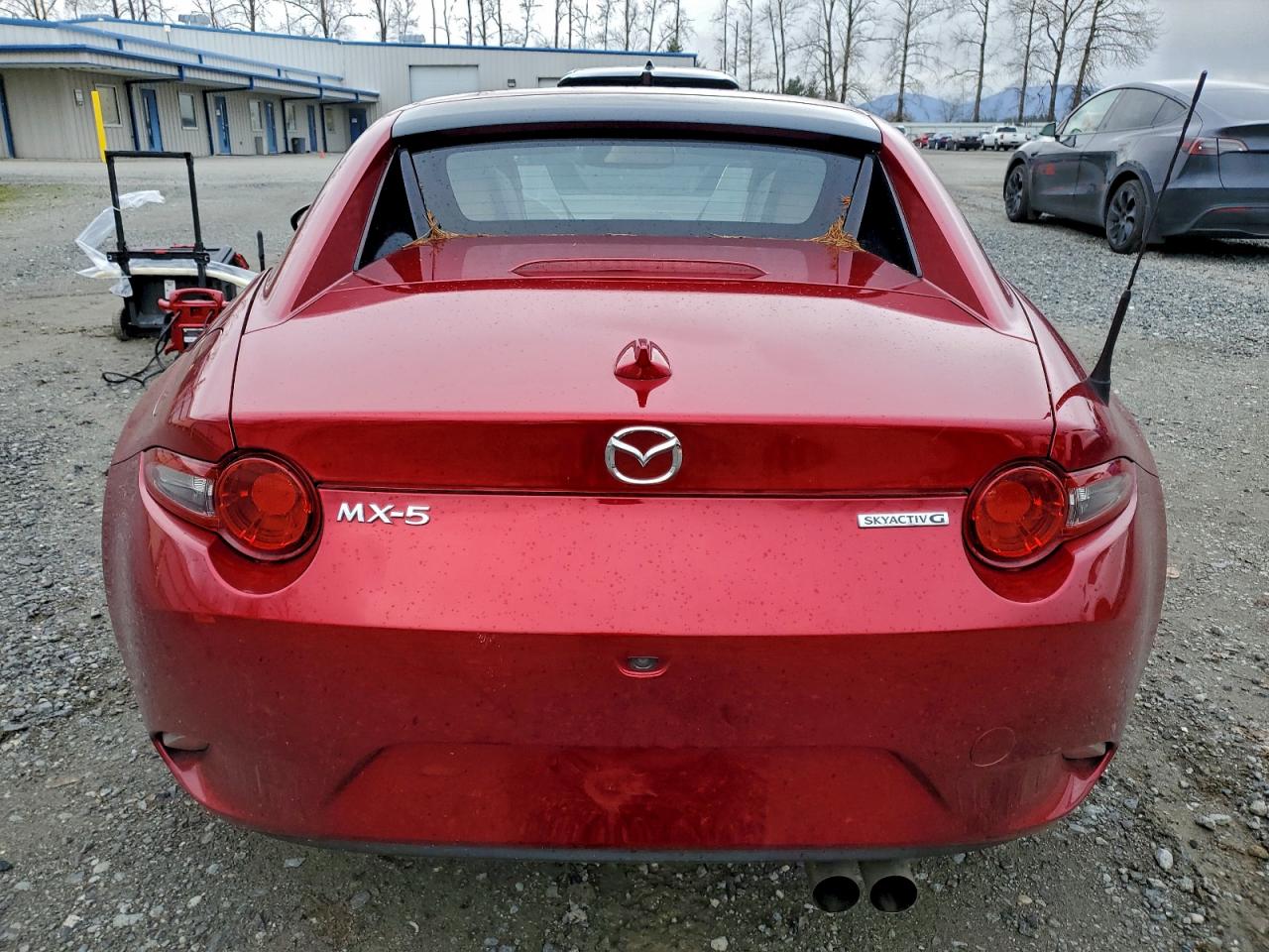 2020 MAZDA MX-5 MIATA GRAND TOURING photo 6