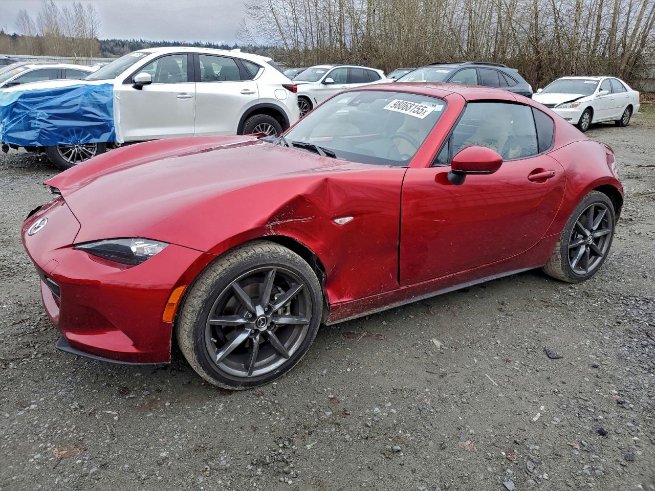 2020 MAZDA MX-5 MIATA