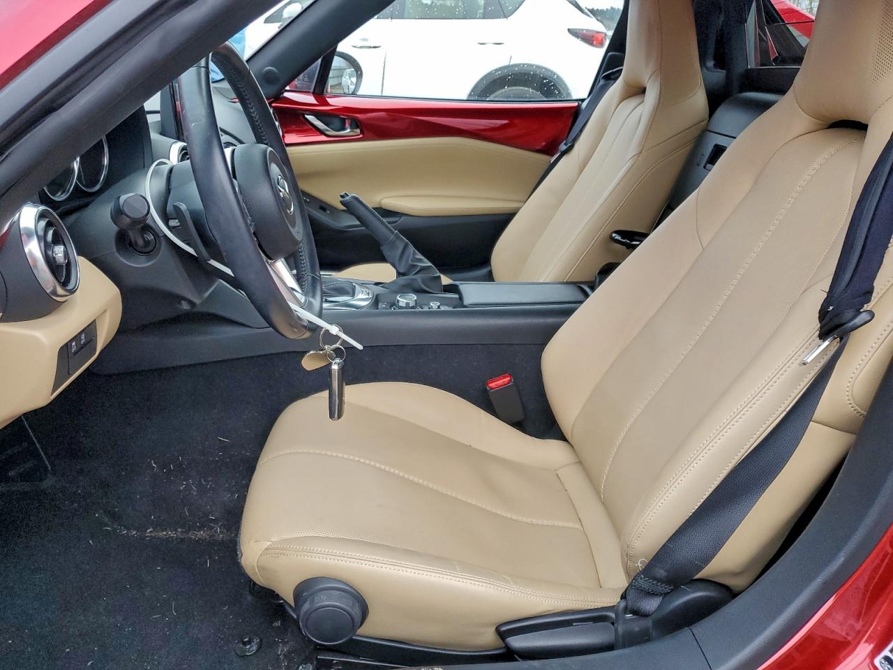 2020 MAZDA MX-5 MIATA GRAND TOURING photo 7