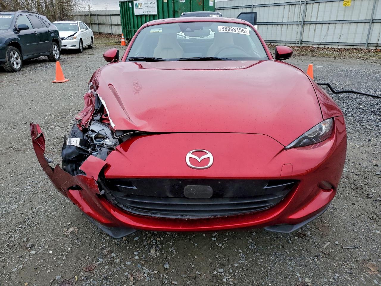 2020 MAZDA MX-5 MIATA GRAND TOURING photo 5