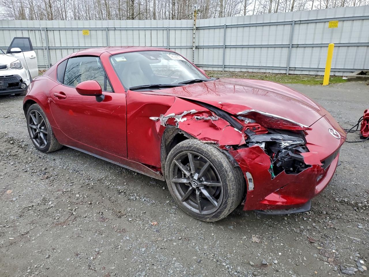 2020 MAZDA MX-5 MIATA GRAND TOURING photo 4