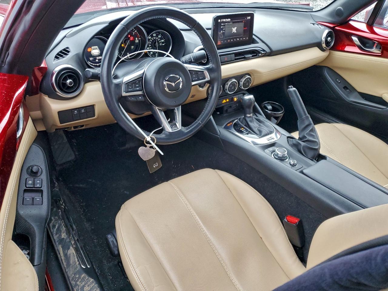 2020 MAZDA MX-5 MIATA GRAND TOURING photo 8