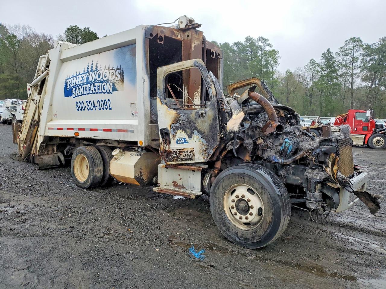 2019 FREIGHTLINER M2