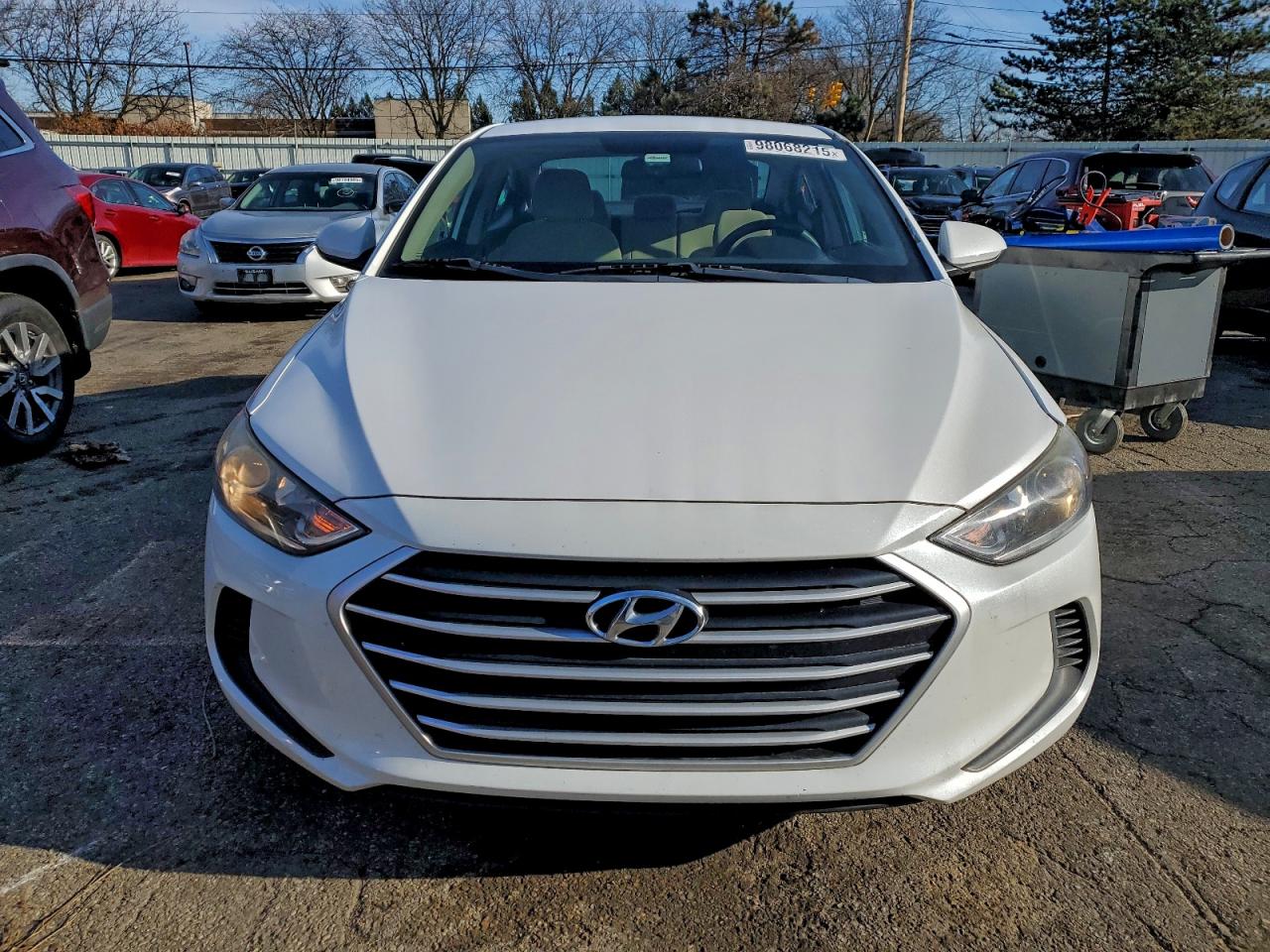 2018 HYUNDAI ELANTRA SEL photo 5