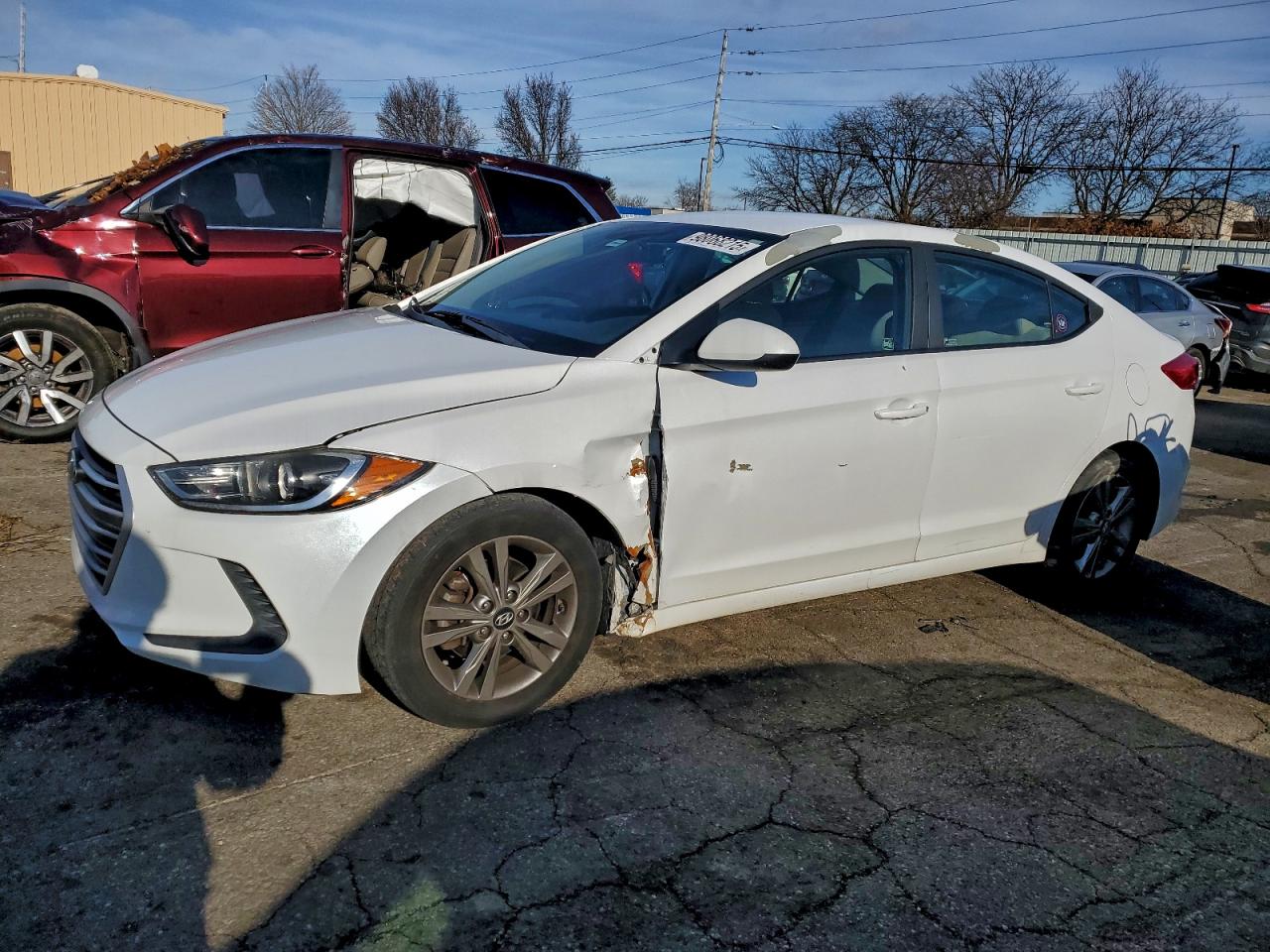 2018 HYUNDAI ELANTRA