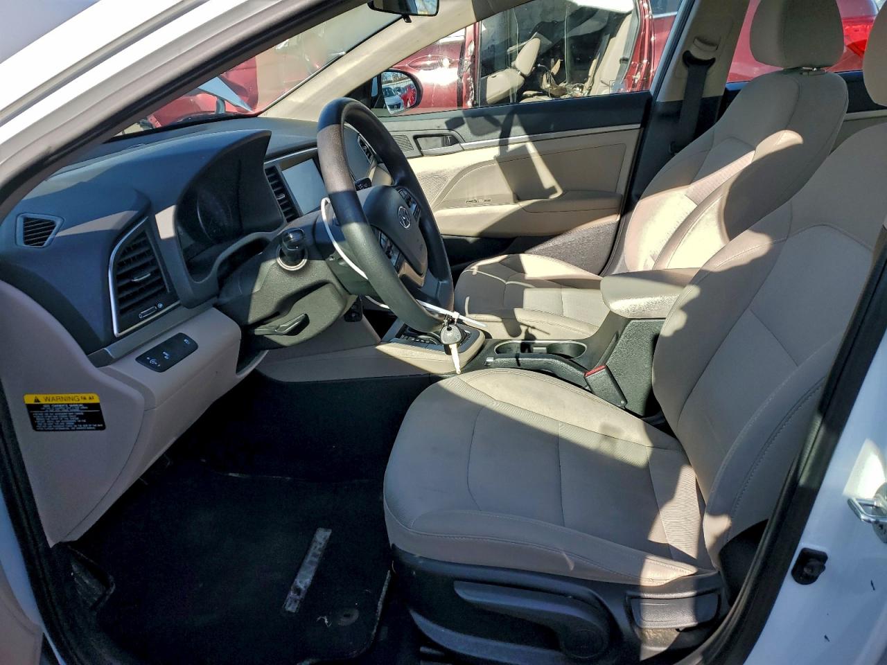 2018 HYUNDAI ELANTRA SEL photo 7