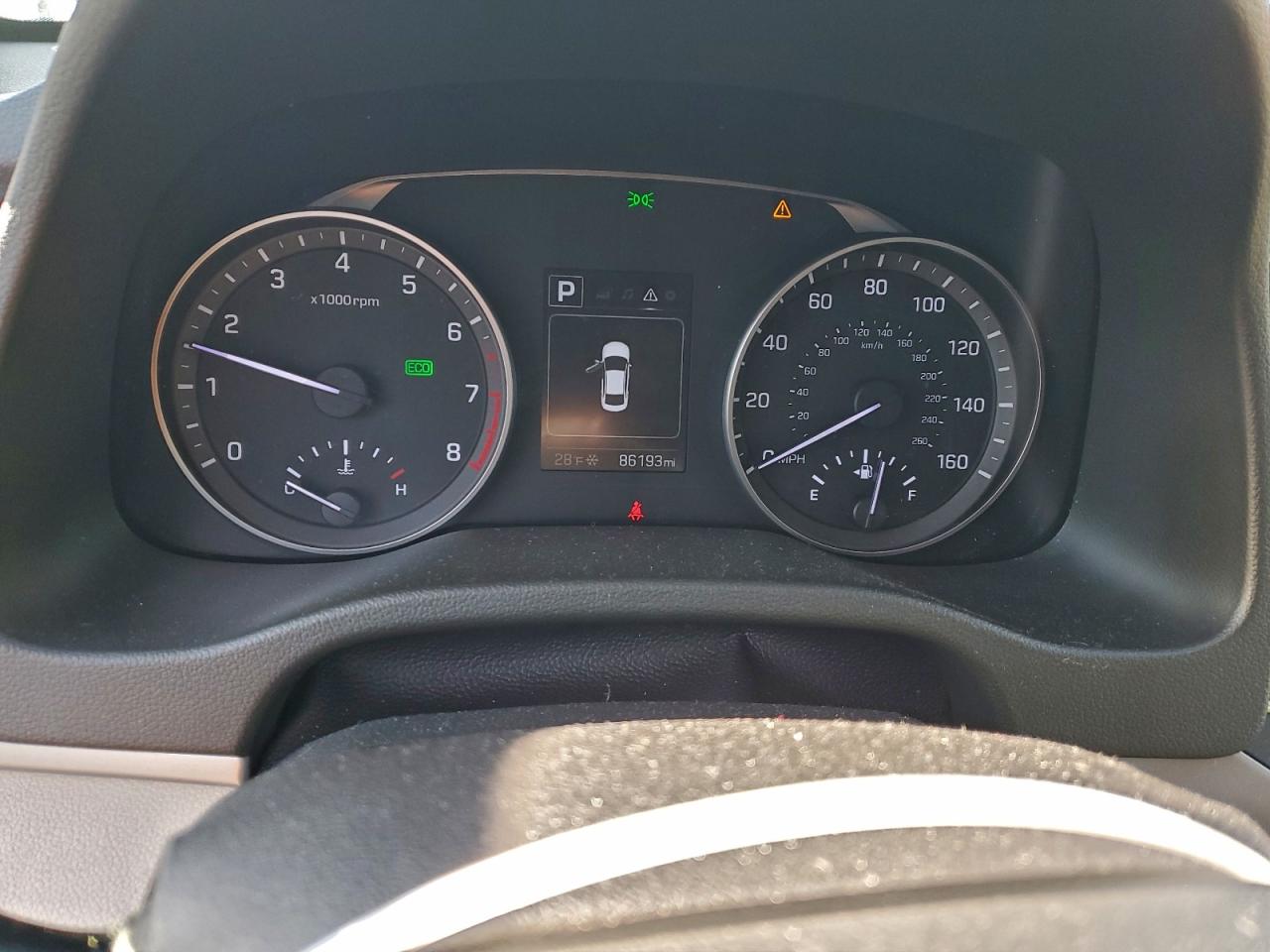 2018 HYUNDAI ELANTRA SEL photo 9