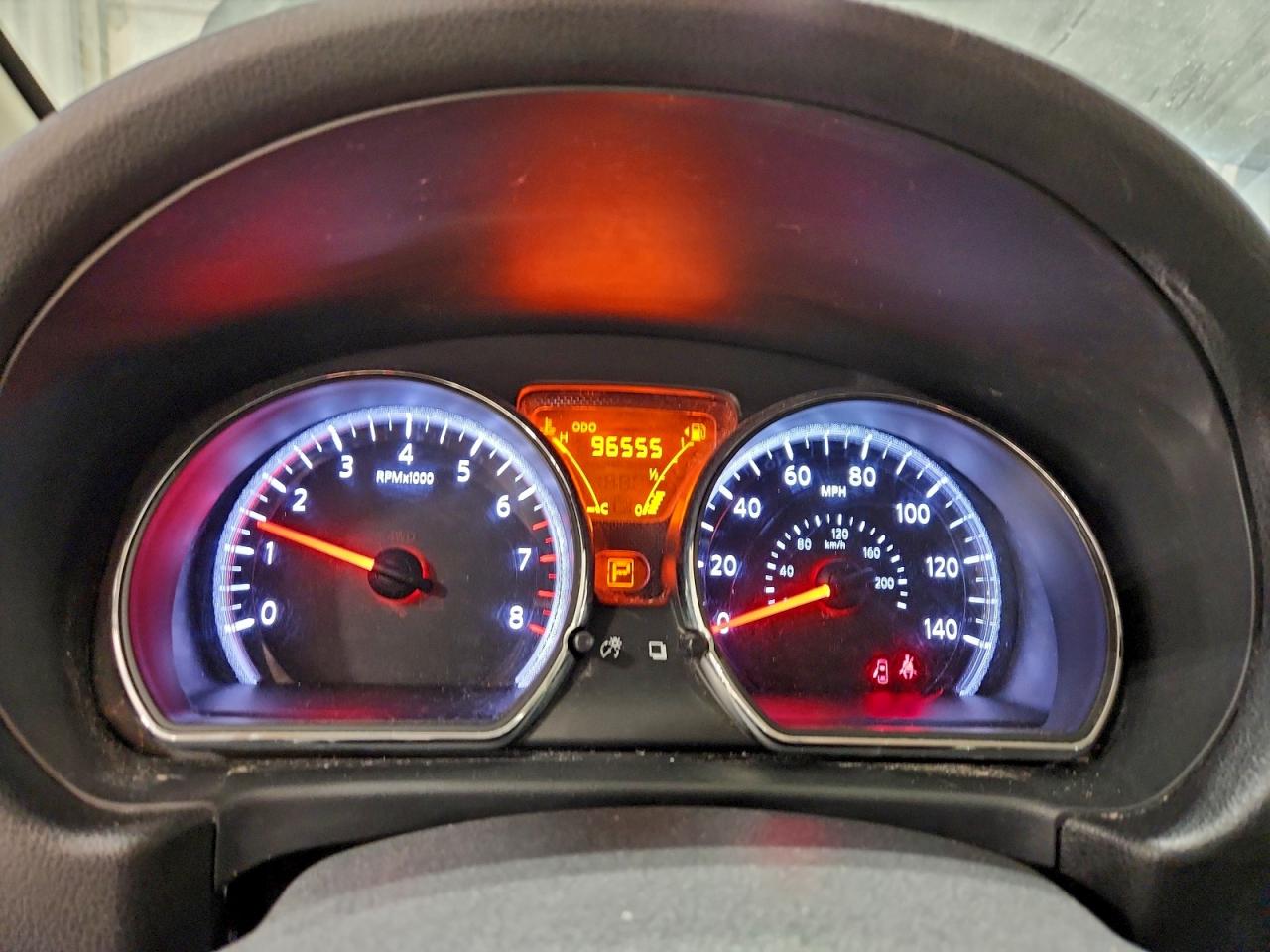 2014 NISSAN VERSA NOTE S photo 9