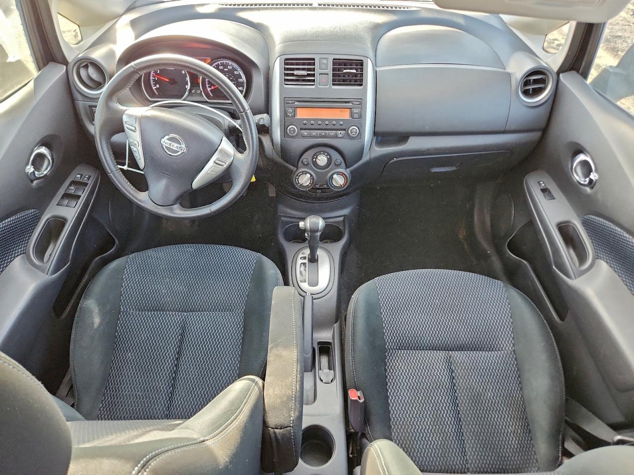 2014 NISSAN VERSA NOTE S photo 8